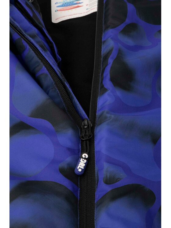 Coccodrillo Coccodrillo Kurtka narciarska ZC3152101SNB-022 Kolorowy Regular Fit