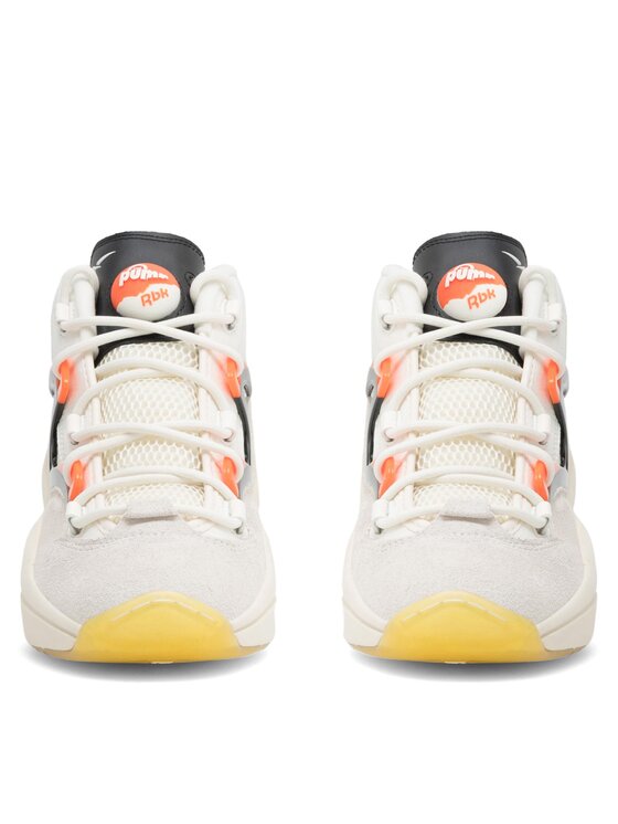 Reebok question bambino giallo discount