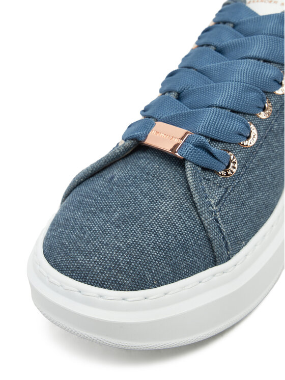 Alexander Smith Alexander Smith Sneakersy ASBBWYW 0164 Granatowy