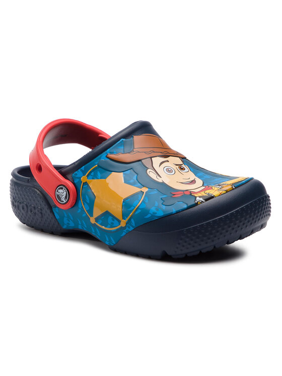 Buzz and woody discount crocs