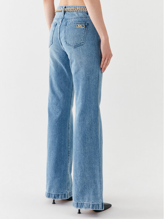 MICHAEL Michael Kors MICHAEL Michael Kors Traperice MS39041FAU Plava Regular Fit