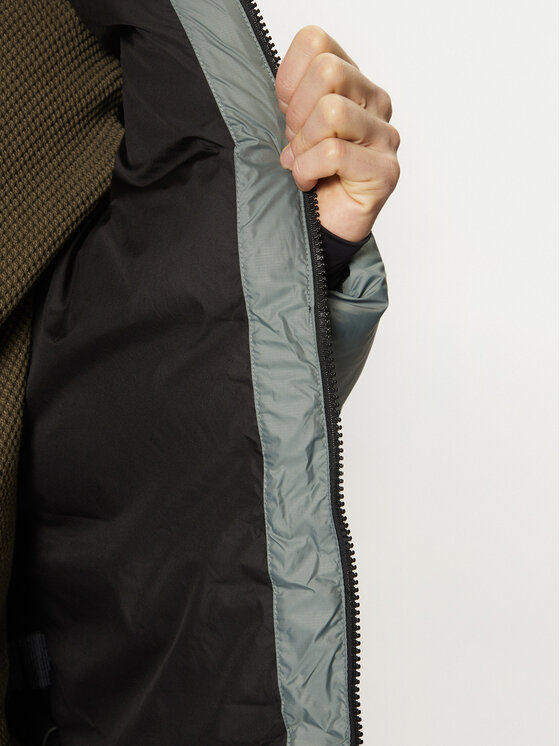 Helly Hansen Helly Hansen Μπουφάν χειμωνιάτικο Active Puffy 53523 Γκρι Regular Fit