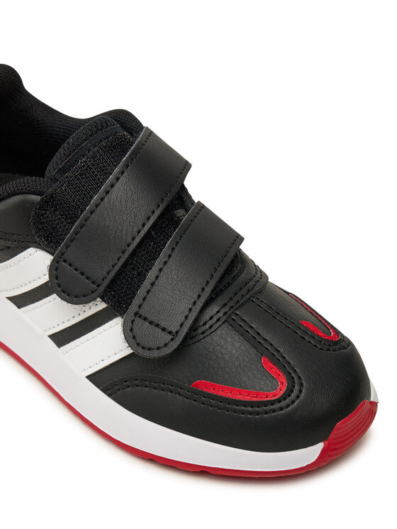 adidas adidas Laisvalaikio batai Tensaur Switch JH8653 Juoda
