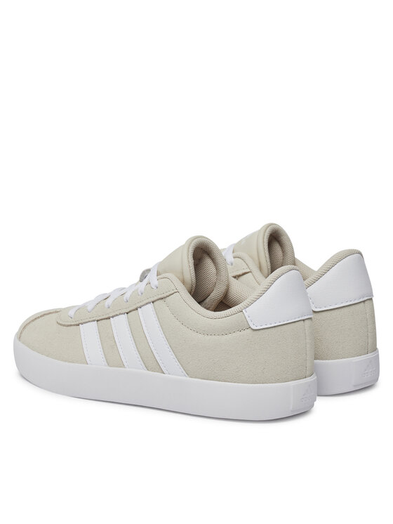 adidas adidas Sneakersy Vl Court 3.0 K  ID6312 Beżowy