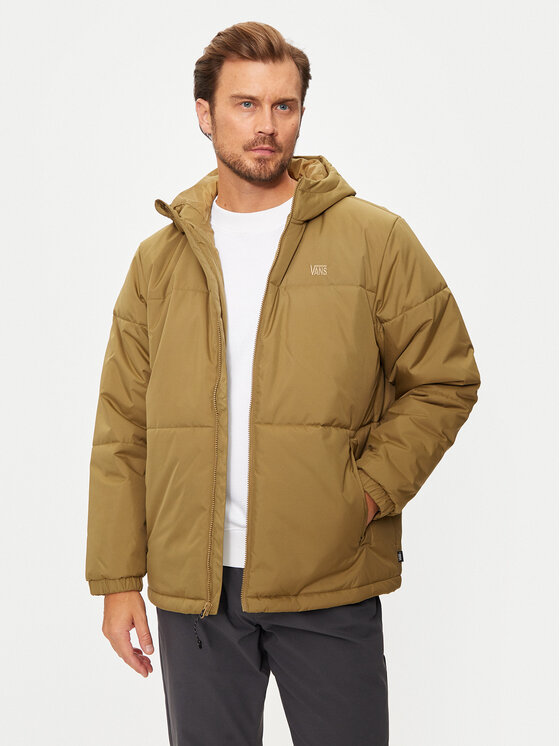 Vans Doudoune MTE Norris VN000HN6 Vert Regular Fit Modivo