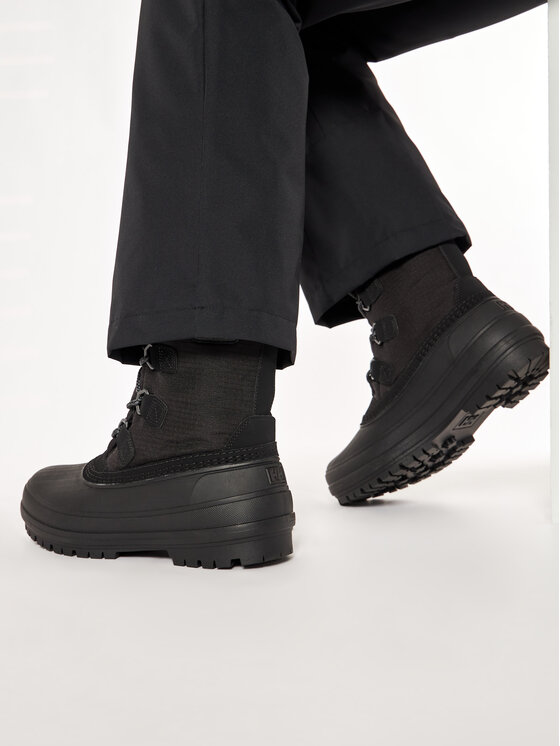 Helly Hansen Śniegowce Gamvik Czarny