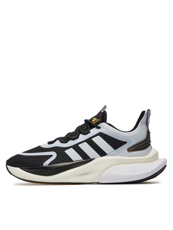 adidas adidas Sneakersy Alphabounce+ Bounce IG3583 Černá
