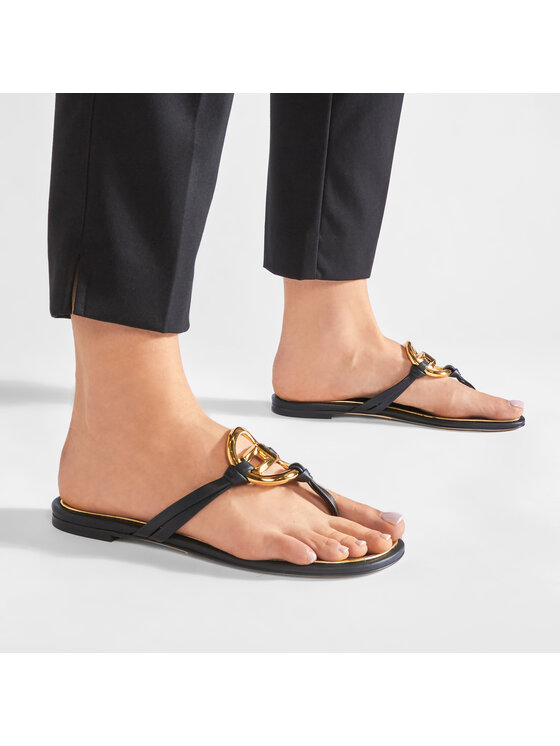 Elisabetta Franchi Elisabetta Franchi Infradito SA-09F-13F2-V310 Nero