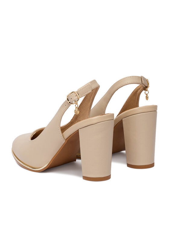 Lasocki Lasocki Tacones CEO-WS3786-02 Beež