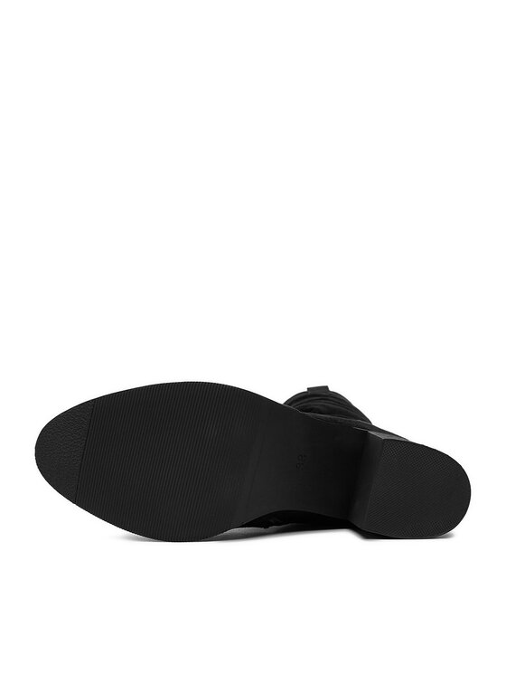 DeeZee DeeZee Zimske čizme HX24012-1 Crna