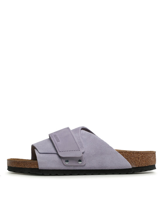 Birkenstock Birkenstock Šlepetės Kyoto 1025338 Violetinė