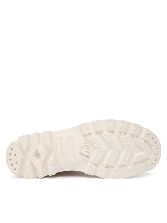 Palladium Palladium Pohodni čevlji Pampa Hi Dare Ii 79514-180-M Bela