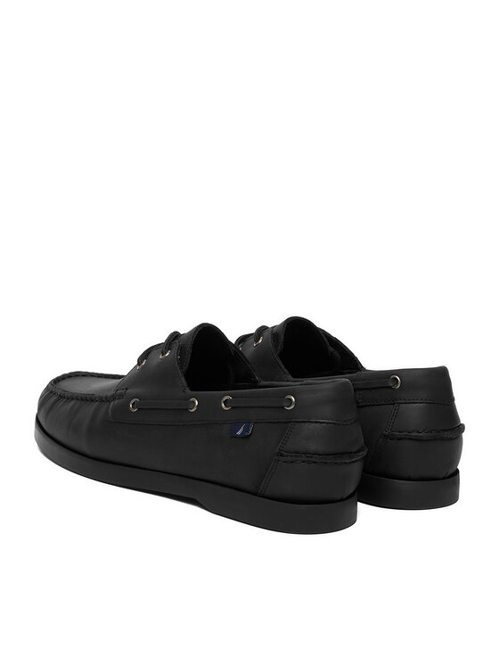 Nautica Nautica Mokasíny CEO-COMO-01 MI08 Černá
