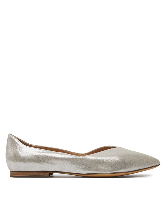 Balerini Caprice 9-22110-42 Argintiu