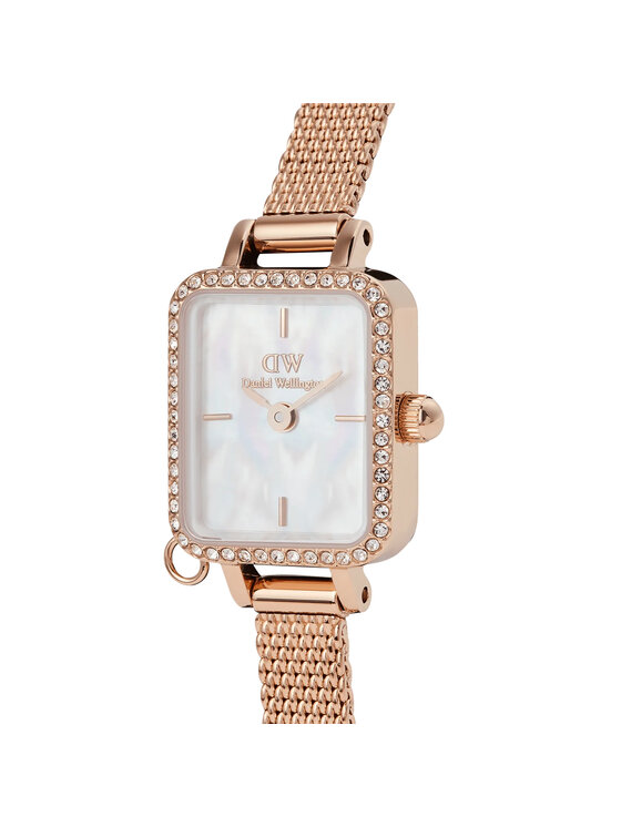 Daniel Wellington Daniel Wellington Ρολόι DW00100751 Ροζ χρυσό