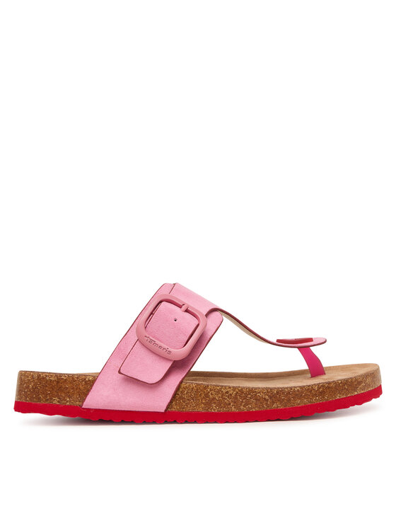 Tamaris Tamaris Žabky 1-27400-46 Růžová