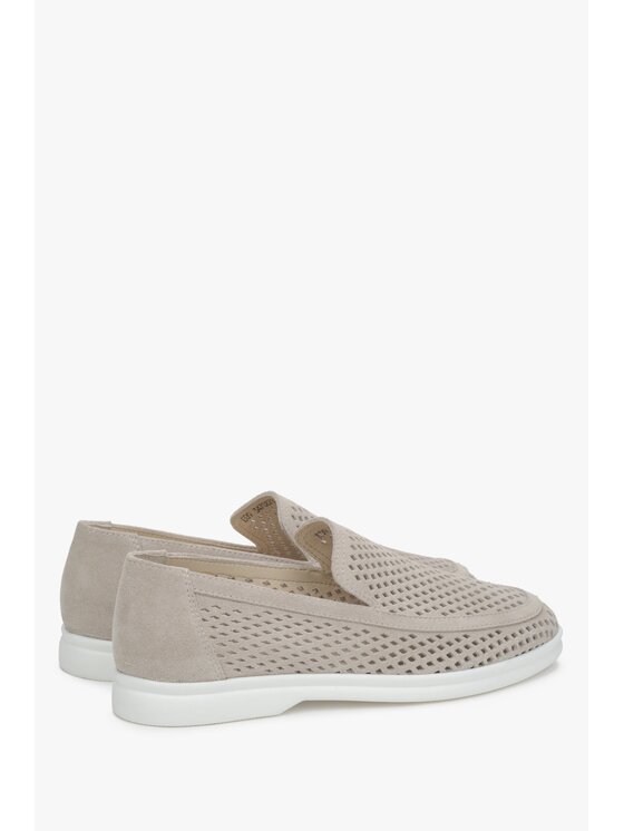 Estro Estro Loafers ER00117584 Béžová