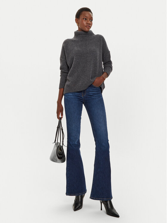 ViCOLO ViCOLO Jeans DS0130 Dunkelblau Regular Fit