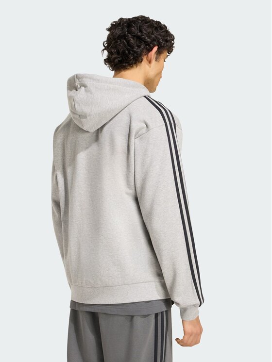 adidas adidas Bluza techniczna 168389 Szary Regular Fit