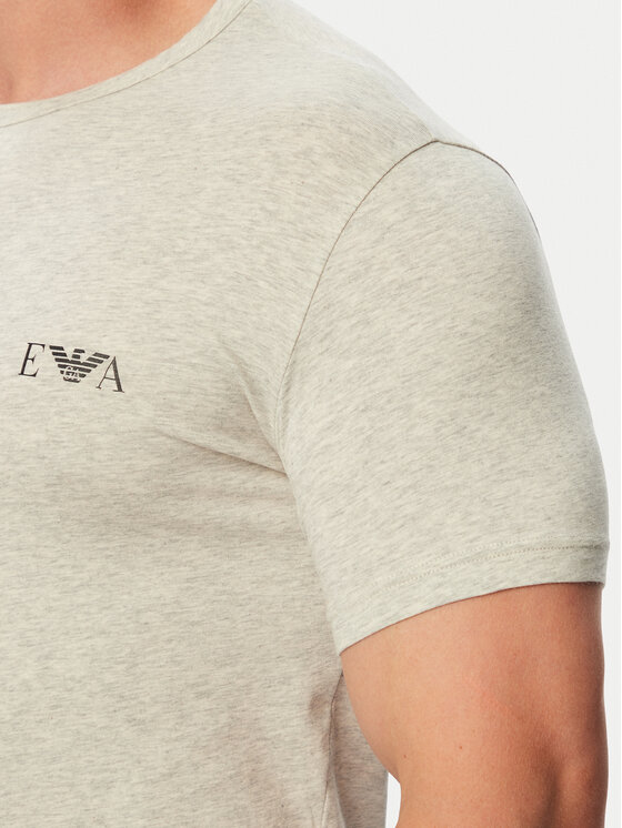 Emporio Armani Underwear Emporio Armani Underwear Σετ t-shirts EM001849 AF25018 M8307 Έγχρωμο Regular Fit