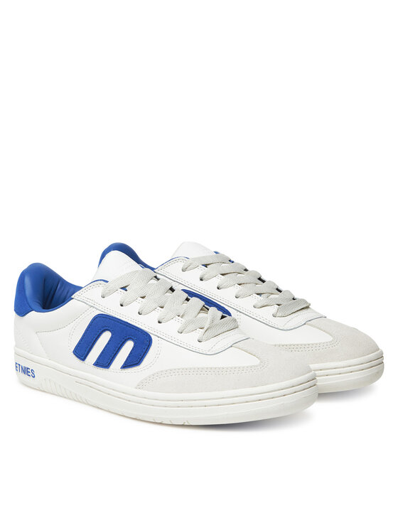Etnies Etnies Sneakersy Locut 4101000507 Bílá