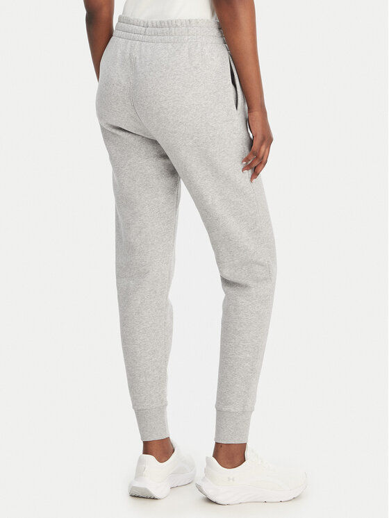 Under Armour Under Armour Спортивні штани UA Icon Fleece 6001537 Сірий Slim Fit
