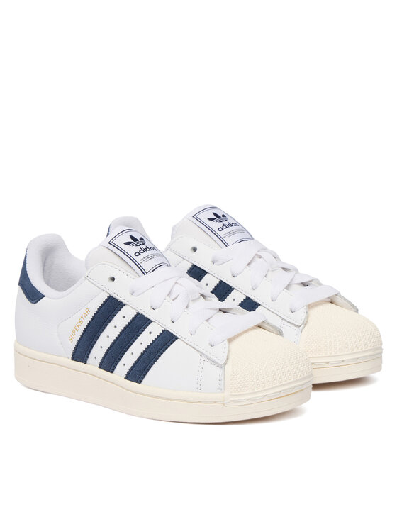 adidas adidas Laisvalaikio batai Superstar II KJ9979 W Balta