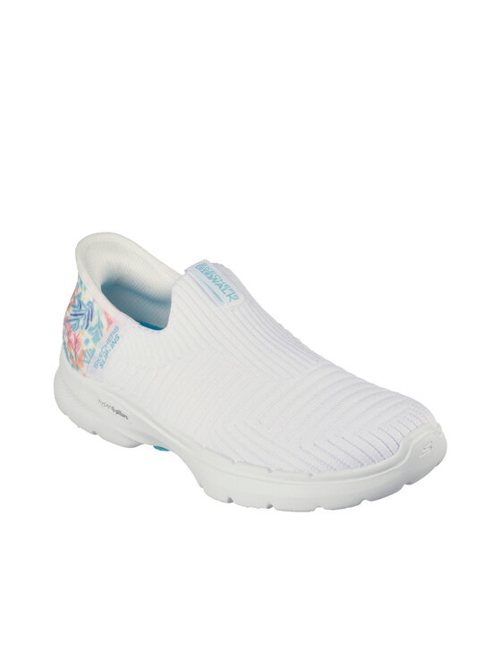 Skechers Skechers Sneakersy 124626-WTQ Biały