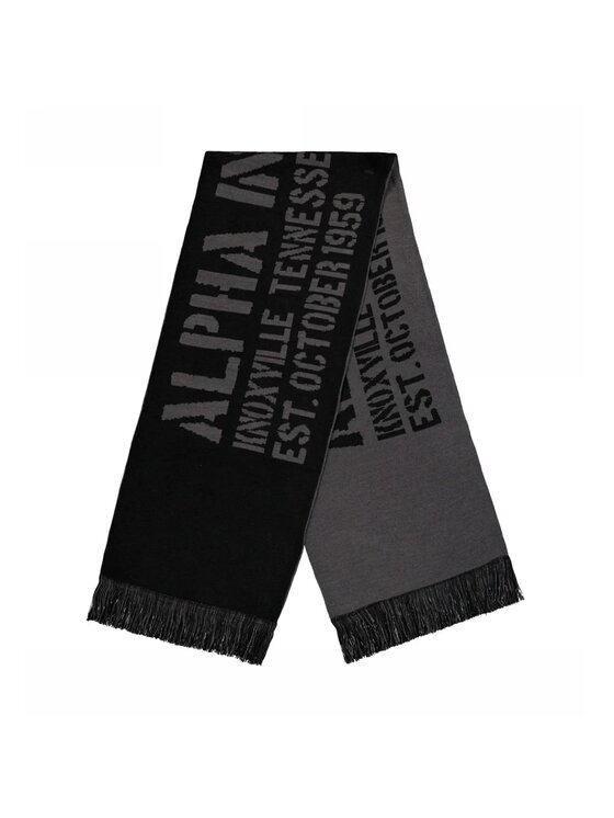 Alpha Industries Alpha Industries Szalik AI.268906 Czarny