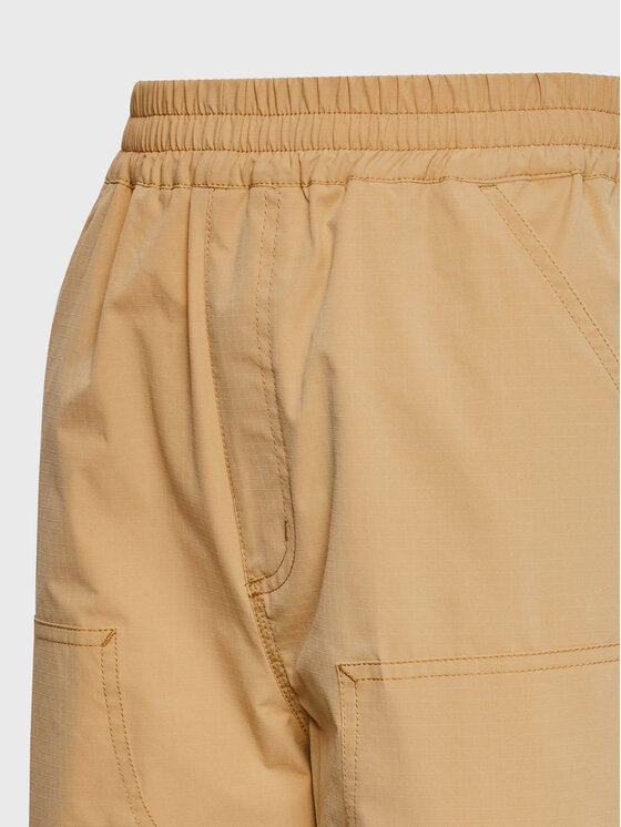 Carhartt WIP Carhartt WIP Spodnie materiałowe Unisex Montana I030622 Beżowy Regular Fit