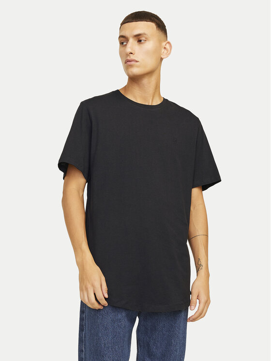 Jack&Jones Jack&Jones Set di 5 t-shirts Brody 12190468 Multicolore Regular Fit