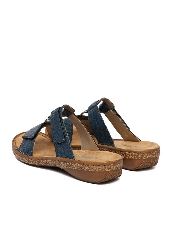 Rieker Rieker Чехли CEO-628P9-14 Тъмносин