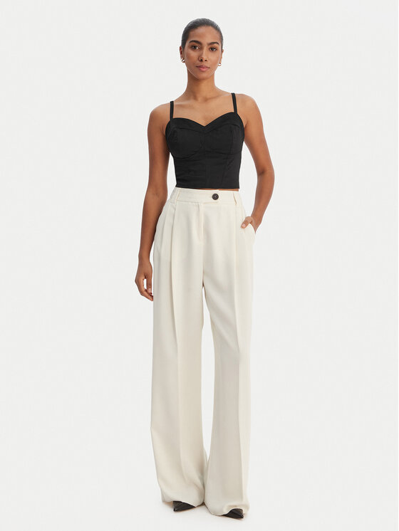 Guess Guess Marškinėliai W6RH03 WJ472 Juoda Slim Fit