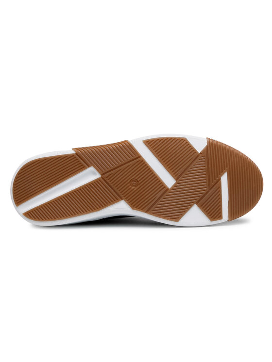 QUAZI QUAZI Sneakersy QUAZI-QZ-06-06-001052 Granatowy