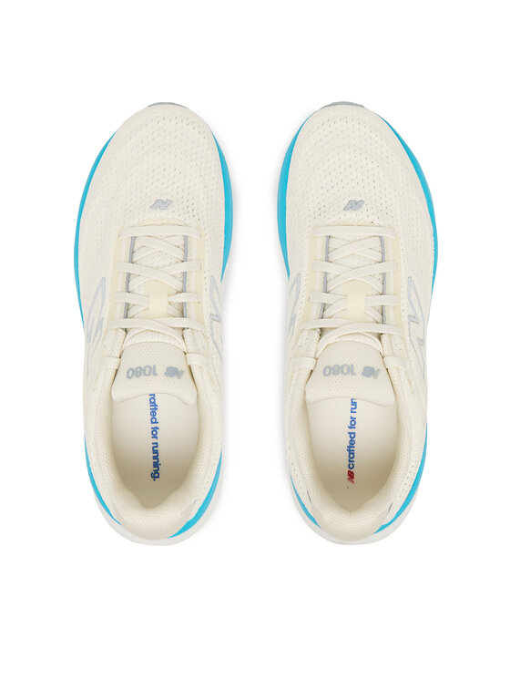 New Balance New Balance Buty do biegania Infinion 1080 v15 W10805VJ Kremowy