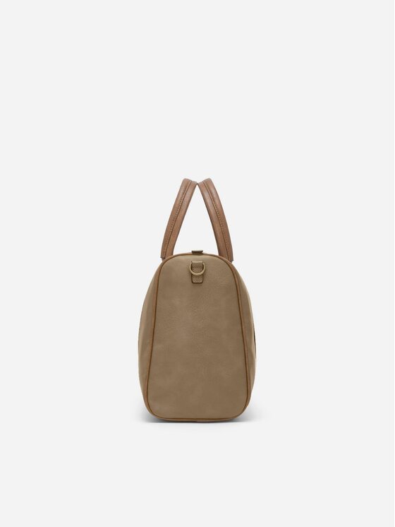 Herling Herling Borsa da viaggio Nolan Beige