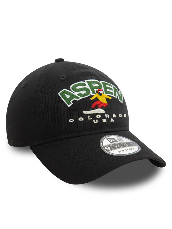 New Era New Era Nokamüts Washed Aspen Ski 9TWENTY 60580870 Must