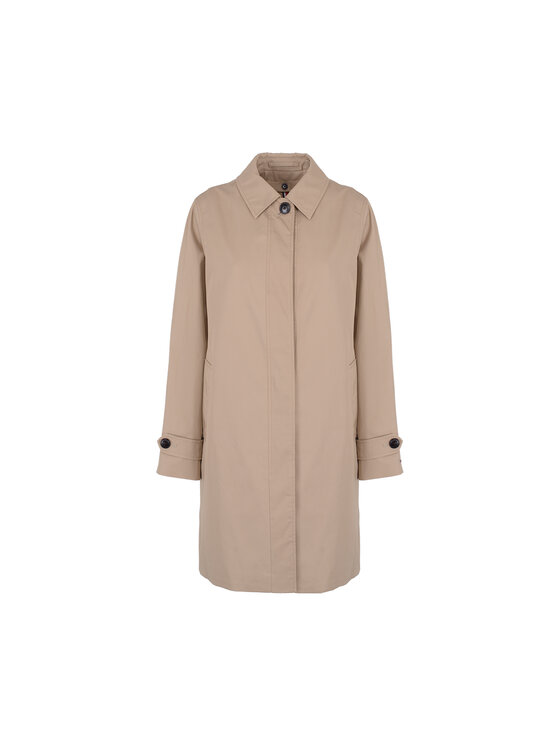Tommy Hilfiger Tommy Hilfiger Kurtka zimowa WW0WW44995AEG Beżowy Regular Fit