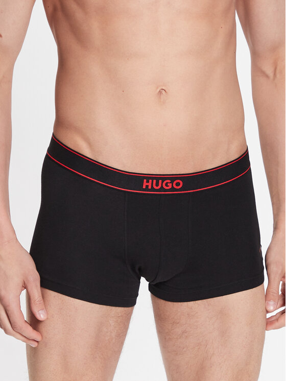Hugo Boxerky 50492265 Čierna