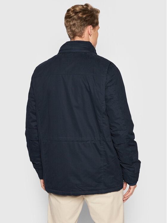 Lee Lee Kurtka zimowa Winter Field L88EOPHY 112141016 Granatowy Regular Fit