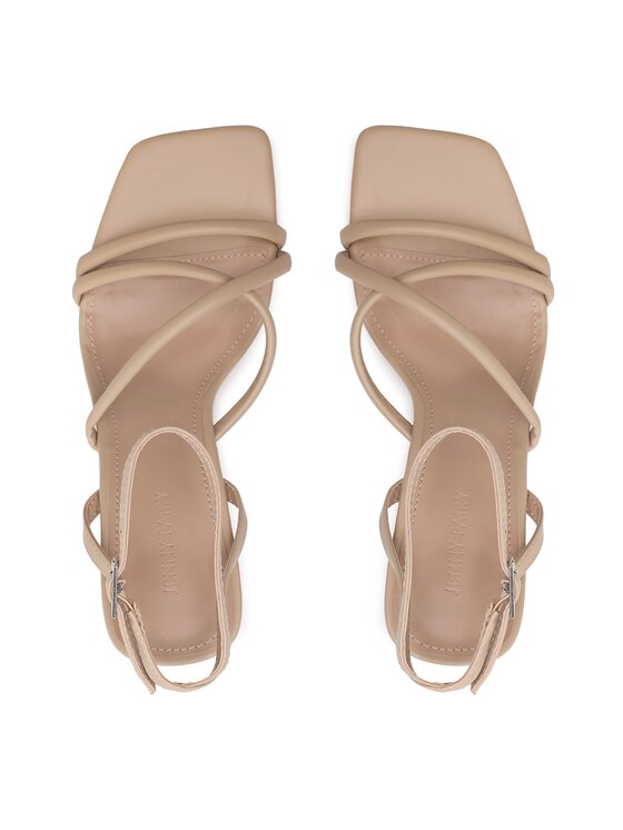 Jenny Fairy Jenny Fairy Sandalen LS5720-03 Beige