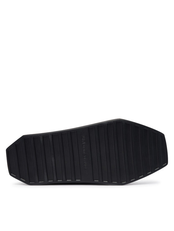 United Nude United Nude Боти Stone Puffy Mid 1105701170 Черен