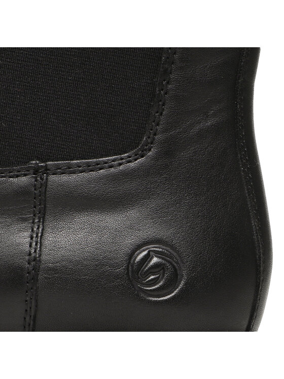 Remonte Remonte Stivaletti D8668-00 Nero