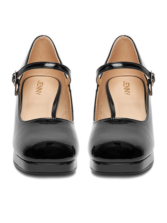 JENNY JENNY Décolleté CEO-CD240132-7 Nero
