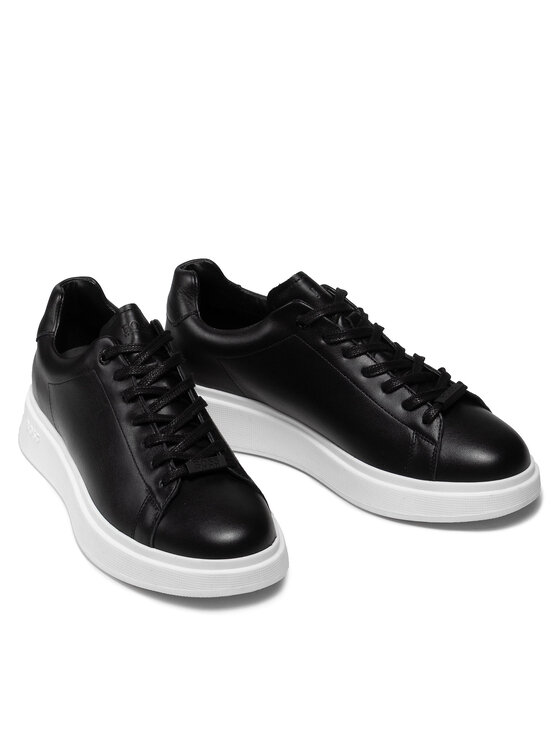 BOSS Boss Sneakersy Bulton Runn 50460006 10222004 01 Čierna