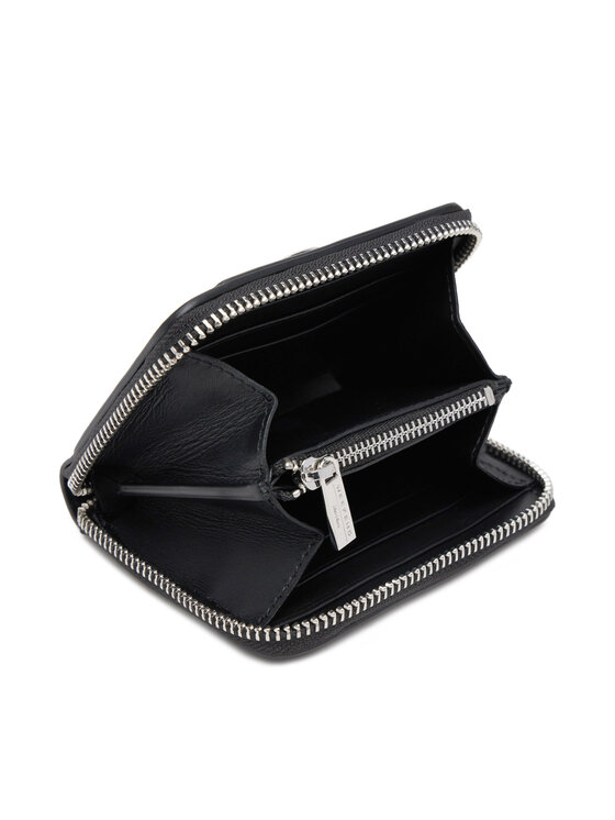 Weekend Max Mara Weekend Max Mara Väike naiste rahakott 2515711014600 Must
