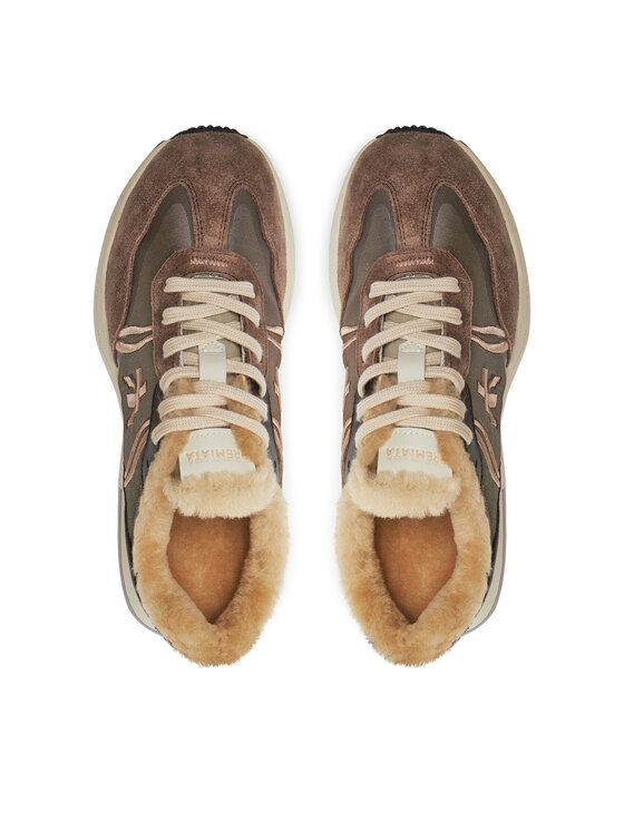 Premiata Premiata Sneakers Cassie 7072M Maro