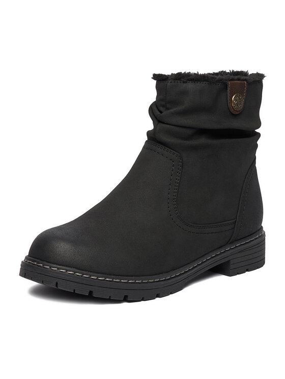 Clara Barson Clara Barson Stiefeletten CEO-CORNY H221008 Schwarz