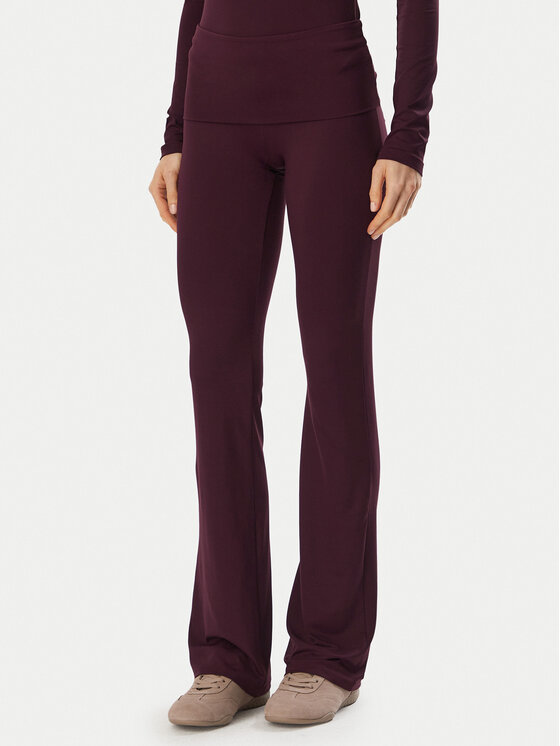 Guess Клин V6YB24 K4713 Бордо Flare Fit