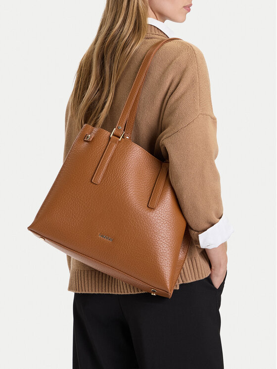 Lasocki Torebka C-LSK-X-004-08 Brązowy